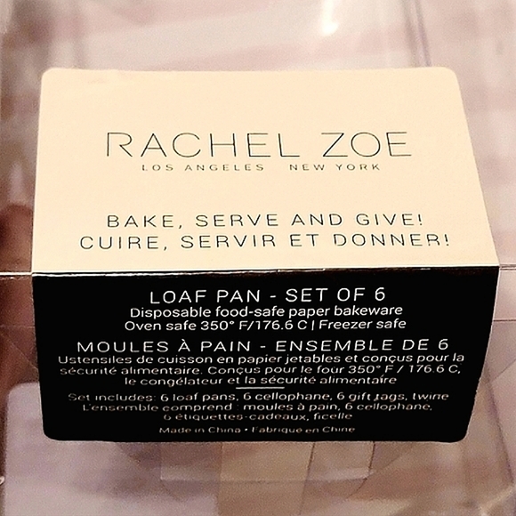 🆕️RACHEL ZOE Home 58pc Purple Pumpkin Baking Accessories Bundle - Picture 13 of 13